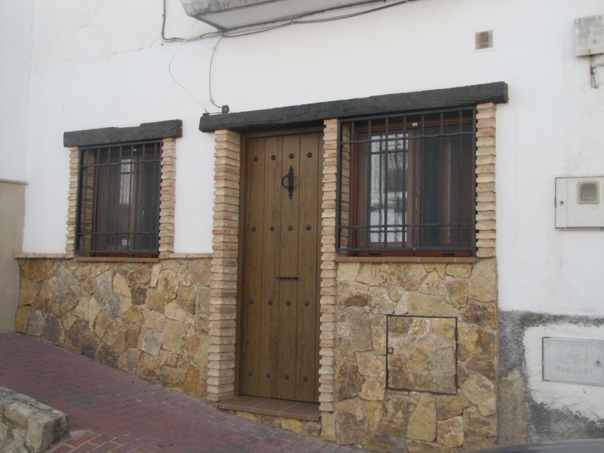 Апартаменти Casa Mis Mellizos Ла-Іруела Екстер'єр фото