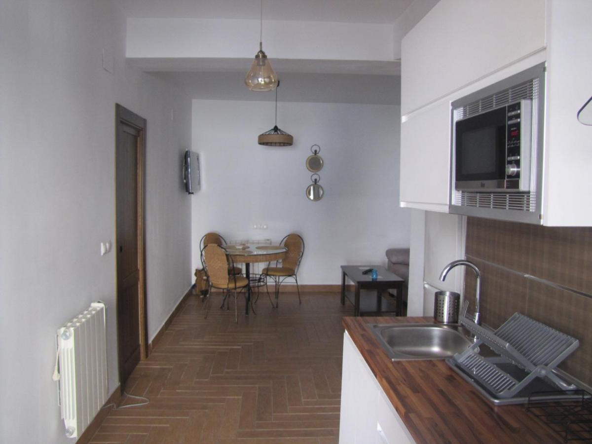 Апартаменти Casa Mis Mellizos Ла-Іруела Екстер'єр фото